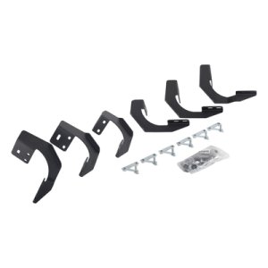 Ram 1500 Classic Running Board Brackets - Go Rhino - RB10/RB20 - `15-`19
